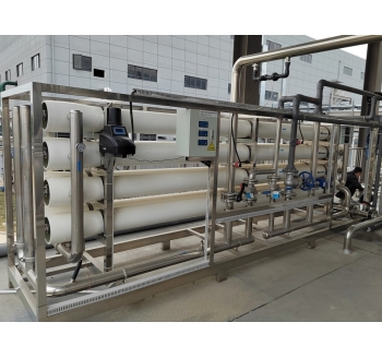 反渗透纯水设备