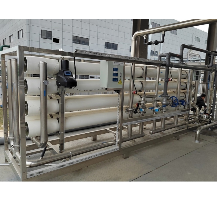 反渗透纯水设备