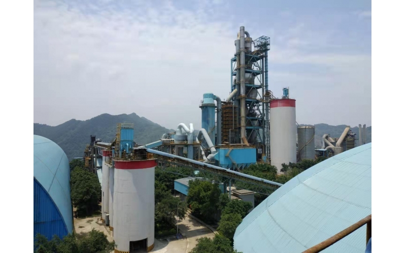 华新地维水泥全厂粉尘治理
