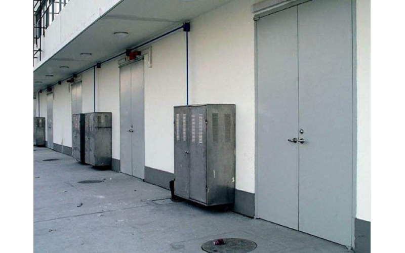 攀钢重庆钛业全厂降噪